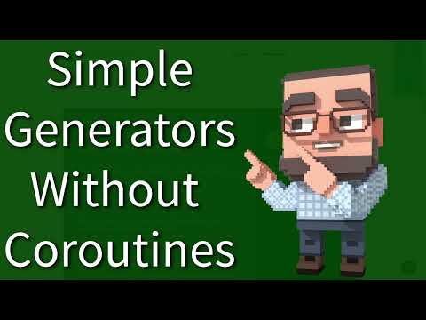 C++ Weekly - Ep 427 - Simple Generators Without Coroutines