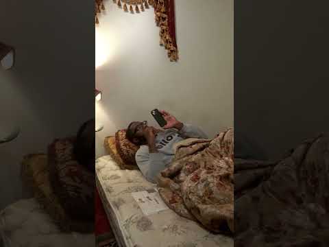 This is how your mornings go isn't it?