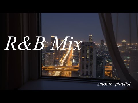 Warm Nights R&B | Romantic Chill Mix