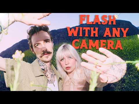 Direct Flash Photography (Not as Hard As You Think)