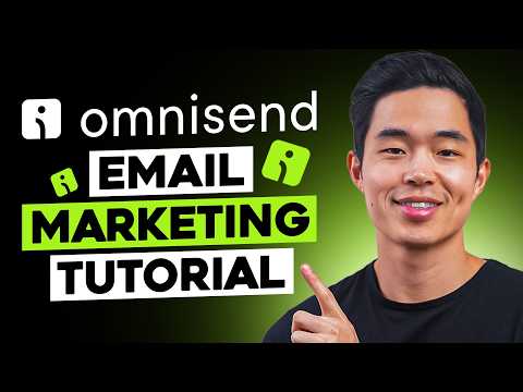 Omnisend Tutorial: How to Set Up Your Email Marketing for Free!