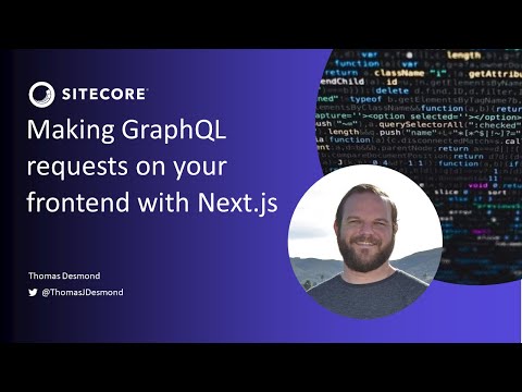 GraphQL Requests on Your Front-end w/Next.js