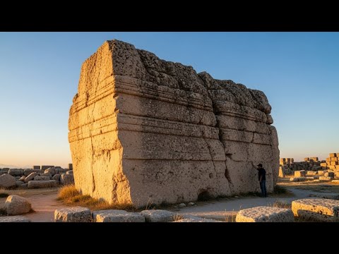 Lebanon’s Ancient Megastructures Historians Can't Explain