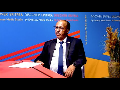 EmbassyMedia - ቃለ-መሕተት፡ ምስ ኣቶ ሱሌማን ሓሰን: ሓላፊ ቆንሰላዊ ጉዳያት ኣብ ዓባይ ብርጣንያን ኣየርላንድን