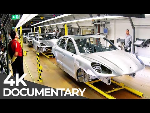 Porsche: High-Level Car Manufacturer | Mega Manufacturing | Free Documentary