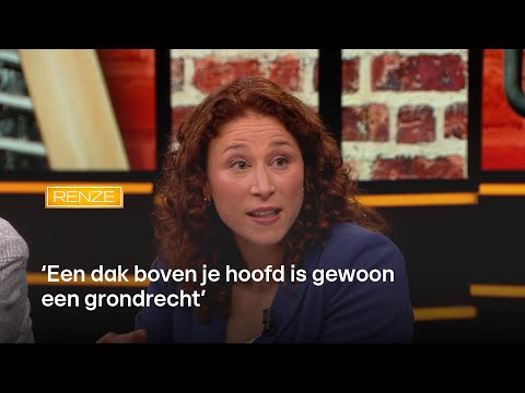 Woningmarkt grootste probleem in Nederland: ‘Extreme huizenprijzen’ | RENZE