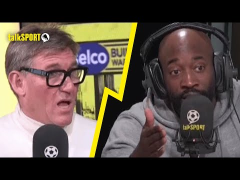 SOME FIGHTERS MAKE NO MONEY! 💰🚫 Simon Jordan & Ade Oladipo DEBATE how a Boxing Union would work