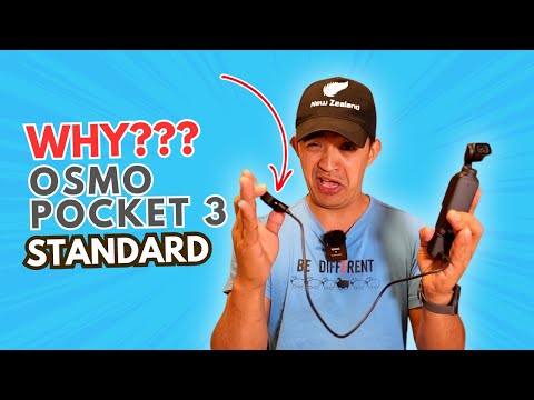 Rode Wireless GO II + Osmo Pocket 3 = Perfect Match! So I Skipped the Creator Combo