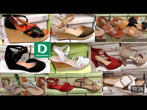 Deichmann Sale Women's Shoes New Collection/ FEBRUARY 2026