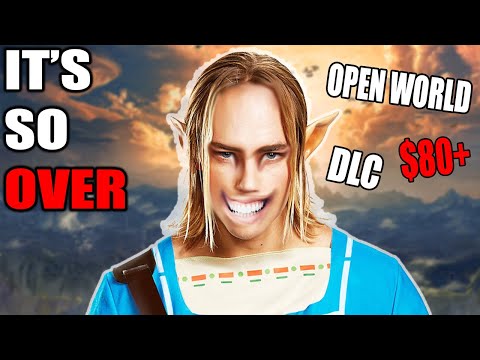 Breath of the Wild Ruined Nintendo and the Switch 2