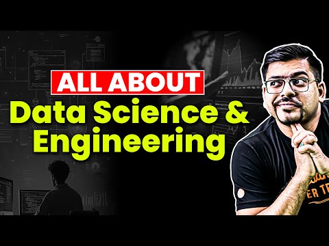 All About Data Science and Engineering | Harsh Sir