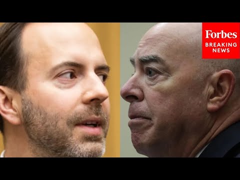 'I've Seen This With My Own Eyes': Mayorkas Grilled About Migrant-Helping NGOs By Lance Gooden