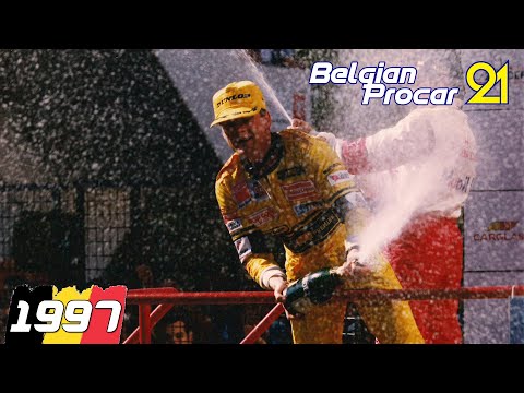 1997 Belgian Procar - #7 - Zolder
