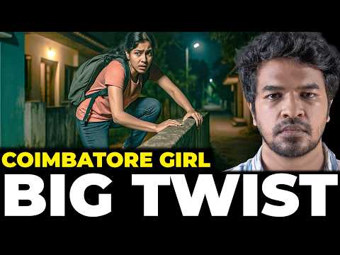 COIMBATORE: BIG TWIST? Explained | Madan Gowri | MG Squad 🖖🏻
