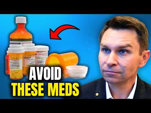 5 Medicines I'd NEVER Let My Loved Ones Take | Dr. David Sinclair