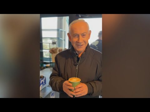 âGood luckâ: Benjamin Netanyahu responds to death rumours in hilarious video