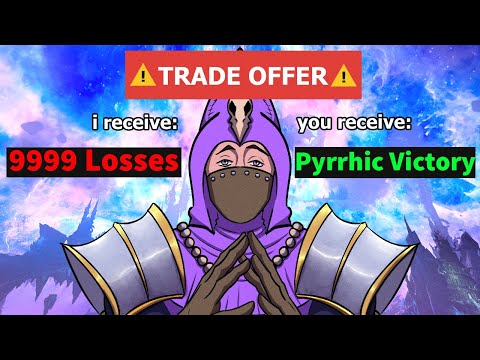 I joined a Cult (to destroy the color Green)