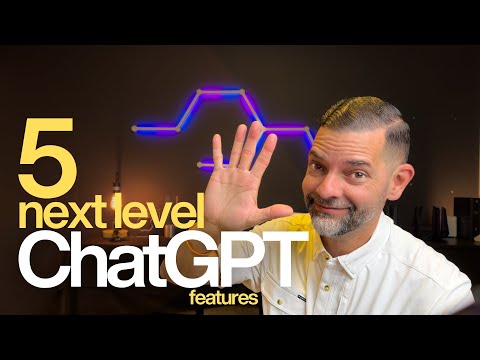 5 Genius ChatGPT Hacks That Save HOURS Every Day (2025 Guide)