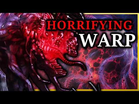 The True Horror Of The Ghoul Stars EXPLAINED | Warhammer 40k Lore