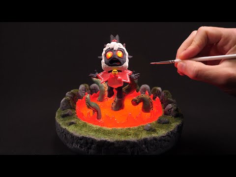 I made a Possessed Sheep / Cult of the Lamb