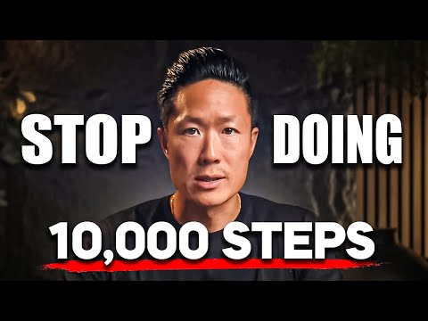 NEW Japanese Walking Technique 2x Better Than 10,000 Steps