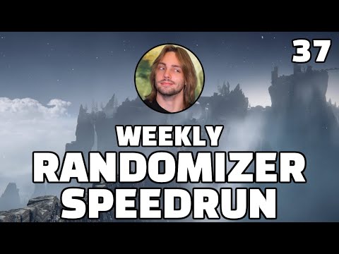 The Double DP Run | Elden Ring Weekly Randomizer #37