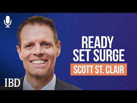 How The New MarketSurge Platform’s Charting Tools Can Make You A Better Trader | Investing with IBD