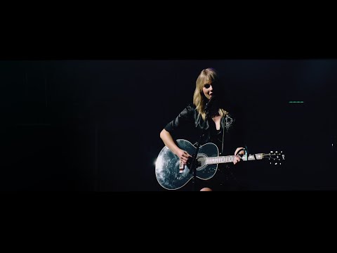 Taylor Swift - The Man (Live From Paris)