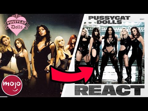 Top 10 Comeback Singles by 2000s Pop Artists