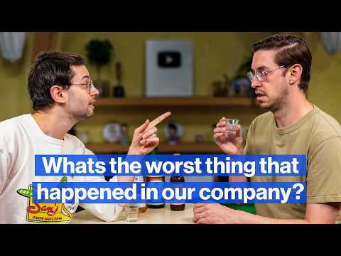 Try Guys Truth Or Drink