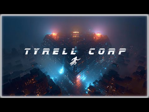 More Human Than Human | Blade Runner Ambient Music