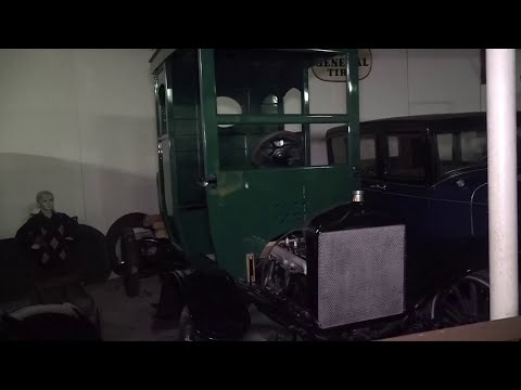 ‘It’s one of a kind’: Ladysmith couple builds rare car museum in backyard