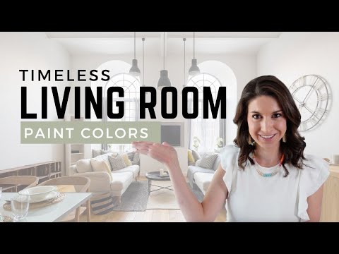 Best Living Room Paint Colors (and How to Choose Them)