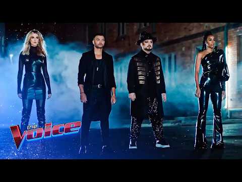 Most Legendary Coach Performances Ever on The Voice