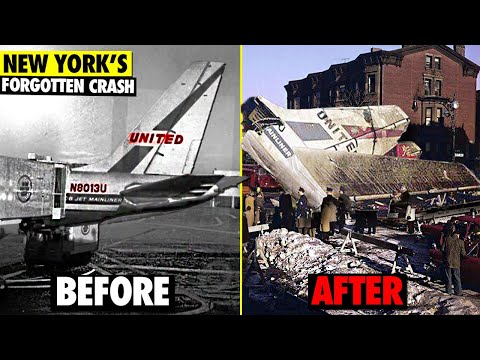 New York's Disastrous 1960 mid-air collision Explained