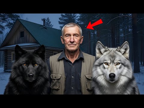 Бандиты ворвались в дом старого ветерана, не зная, кто с ним живёт!