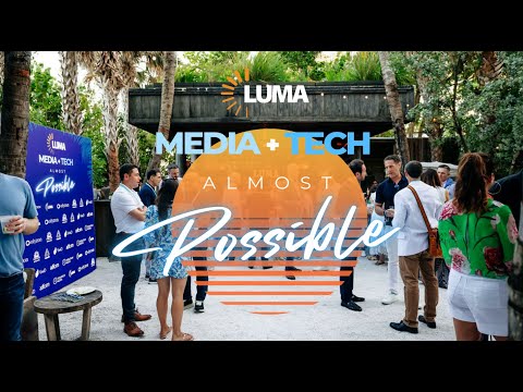 MEDIA + TECH Almost Possible 2025