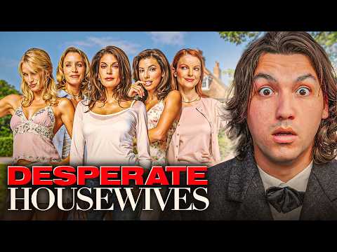 I Watched Desperate Housewives And Lost My Mind