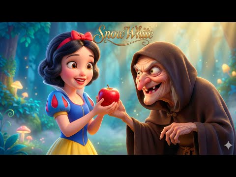 The Full Story of Snow White and the Seven Dwarfs - Stories For Teenagers