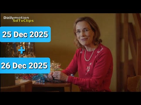 Call the Midwife "Christmas Specials 2025" Episode 1 & Episode 2