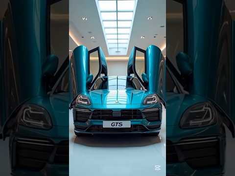 2027 Porsche Cayenne GTS – The SUV That Thinks It’s a Supercar! 😱🔥