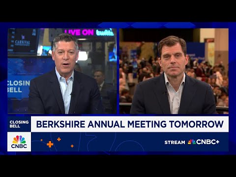 What to expect at the 2025 Berkshire Hathaway annual shareholders meeting