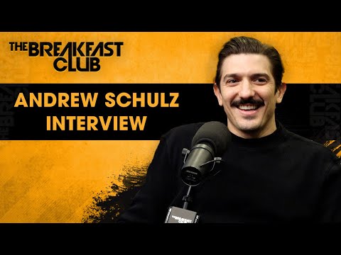 Andrew Schulz Talks 'Life' Comedy Special, IVF Experience, Cancel Culture, Trump, KDot + More