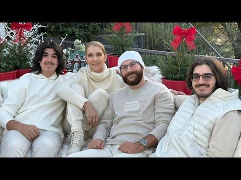 Celine Dion Shares Rare Look at 3 Sons to Honor Late Husband René Angélil