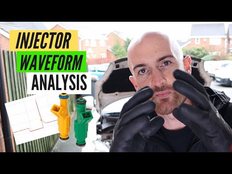 EASY Fuel Injector Testing | Automotive Oscilloscope Diagnostics | Mechanic Mindset