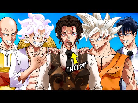 How Fast Can the Strongest Anime Characters Clear the Infinity Castle in Demon Slayer?!