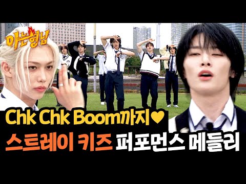 [Full version] Stray Kids' performance medley