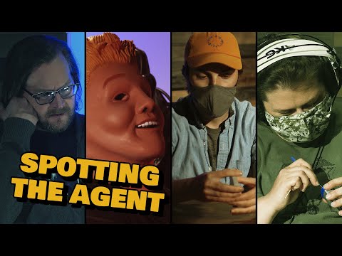 How to Spot the Spy in the Room