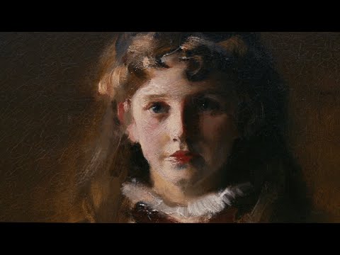 Why Copying Sargent WON'T Make You Paint Like Him