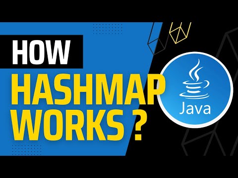 Map and HashMap in Java with Internal Working- Interview Question